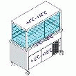 COMPTOIR RÉFR. AVEC CUVETTE RÉFR. SUR ARMOIRE RÉFR. COMPTOIR RÉFR. AVEC CUVETTE RÉFR. SUR ARMOIRE RÉFR.