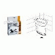 RUBAN DE RATTRAPAGE POUR MATARIEL SANITAIRE