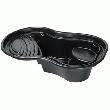 BASSINS PRÉFORMÉS EN POLYÉTHYLÈNE  SV 1250 LITRES