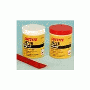 RÉSINE BICOMPOSANTE LOCTITE® HYSOL® 3473 A&B - METAL SET S3