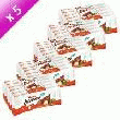 CONFISERIE DE CHOCOLAT KINDER KINDER BUENO 258G X5