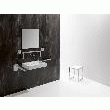 LAVABO EXTRA-PLAT RECTANGULAIRE