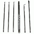 JEU DE 5 OUTILS POUR CORDAGES