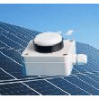 CAPTEUR SOLAIRE POUR PANNEAU SOLAIRE OU THERMIQUE