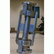 COMPENSATEUR à SIMPLE OU DOUBLE CARDAN