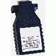 CONVERTISSEUR RS232/RS422, MÂLE DB25