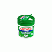 HOLLYWOOD GREEN FRESH CHEWING-GUM CHLOROPHYLLE SANS SUCRES EASY BOX 87 G