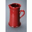 PICHET DROIT ROUGE - BLEU D ARGILE