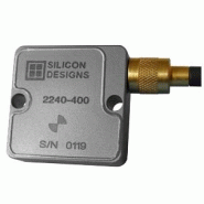 ACCÉLÉROMÈTRE CAPACITIF 2240