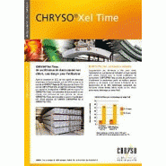 AGENT ACCÉLÉRATEUR DE DURCISSEMENT DU BÉTON CHRYSO XEL TIME