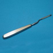 COUTEAU POUR RHINOPLASTIE BALLANGER À BAÏONNETTE - HOLTEX