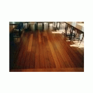 PARQUET CONTRECOLLÉ FLOTTANT
