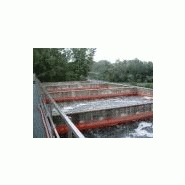 FILTRE D'EAUX USEES BIOLOGIQUE AERE (BAF) - BIOSTYR�