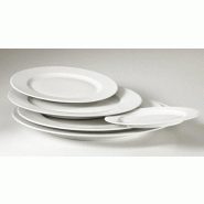 SERVICE DE TABLE EN PORCELAINE - LES LIGNES VALENçAY
