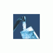 ANALYSES POTABILITÉ DE L'EAU