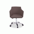 FAUTEUIL JAM FAUTEUIL BUREAU MARRON