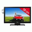 TOSHIBA COMBO LED/DVD 23DL933F