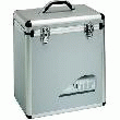 GLACIÈRE THERMO-ÉLECTRIQUE EZETIL 20L E20 ALUMINIUM