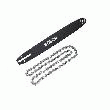 BOSCH - GUIDE + CHAÎNE 30CM POUR AKE30