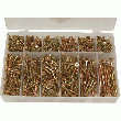 COFFRET DE 1000 VIS À TÊTE FRAISÉE POUR PANNEAUX D’AGGLOMÉRÉS ROCKET® - EMPREINTE POZIDRIV COFFRET DE 1000 VIS À TÊTE FRAISÉE POUR PANNEAUX D’AGGLOMÉRÉS ROCKET® - EMPREINTE POZIDRIV