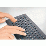CLAVIER CHERRY STRAIT BLACK