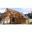 CHARPENTE TRADITIONNELLE EN BOIS