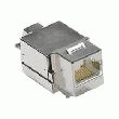 MCAD EMBASE CAT6A FTP 10 G, CETTE EMBASE UTILISÉE AVEC DU CABLE CAPILA