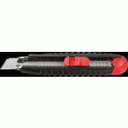 CUTTER CORPS ABS À LAMES SECCABLES AVEC CURSEUR