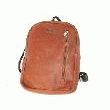 SACOCHE CUIR 5651 (COULEUR CUIR PLEINE FLEUR: GOLD (MARRON FAUVE))
