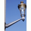 CONSOLE MURALE D'ECLAIRAGE URBAIN