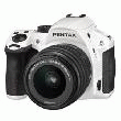 PENTAX K-30 BLANC OBJECTIF DAL 18-55 MM