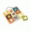 JANOD PUZZLE EN BOIS MAGNETO PUZZLES