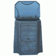 Composteur 600 litres Composteur 600 litres