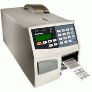 IMPRIMANTE D'ETIQUETTES CODES BARRES INDUSTRIELLE INTERMEC PF2I