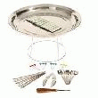 PRADEL EXCELLENCE SERVICE 44 PCES POUR FRUITS DE MER