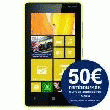 NOKIA NOKIA LUMIA 820 JAUNE