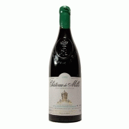 VINS ROUGES DES CôTES DU RHôNE - AOC CôTES DU LUBERON 1992