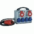 DISTRIBUTEUR BRENNENSTUHL 3G2.5