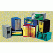 CASES MULTIPLES MODULAIRES (NOVAK)