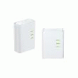 D-LINK D-LINK POWERLINE AV MINI ADAPTER STARTER KIT DHP-309AV - PONT - HOMEPLUG AV (HPAV), IEEE...