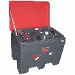 ENSEMBLE CITERNE ET POMPE NOMAD 450 L 24 V.