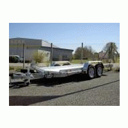 PLATEAU ROUES EXTéRIEURES BA2500