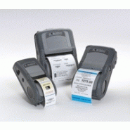 IMPRIMANTES D'ÉTIQUETTES CODES À BARRES PORTABLES - QL PLUS SERIES