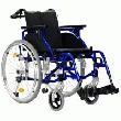 FAUTEUIL ROULANT DOSSIER INCLINABLE