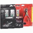 JEU DE 4 PINCES CIRCLIPS + CAMIONNETTE MINIATURE OFFERTE
