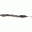FRAISES MINIATURES 2 DENTS, SĂRIE NORMALE, QUEUE CYLINDRIQUE, COUPE AU CENTRE, HĂLICE Ă 30°, CARBURE MICROGRAIN REVĂTU TIALN, BOUT HĂMISPHĂRIQUE FRAISES MINIATURES 2 DENTS, SĂRIE NORMALE, QUEUE CYLINDRIQUE, COUPE AU CENTRE, HĂLICE Ă 30°, CARBURE MICROGRAIN REVĂTU TIALN, BOUT HĂMISPHĂRIQUE