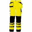 PANTALON HAUTE VISIBILITÉ PATROL XTRA YELLOW