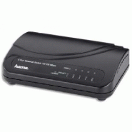 SWITCH RESEAU RJ45 5 PORTS 49092