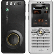 TéLéPHONE MOBILE MONOBLOC SONYERICSSON - R300