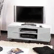 MEUBLE TV BLANC JACK MEUBLE TV